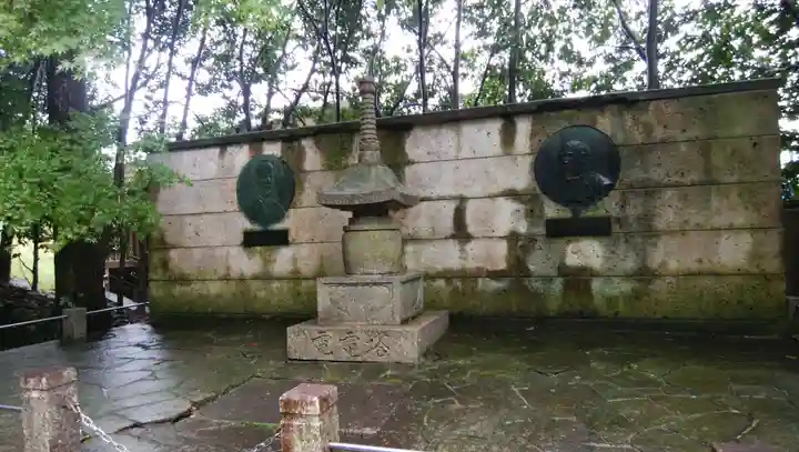 法輪寺のその他建物