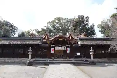 平野神社(京都府)