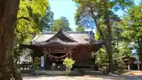 岩崎神社(長野県)