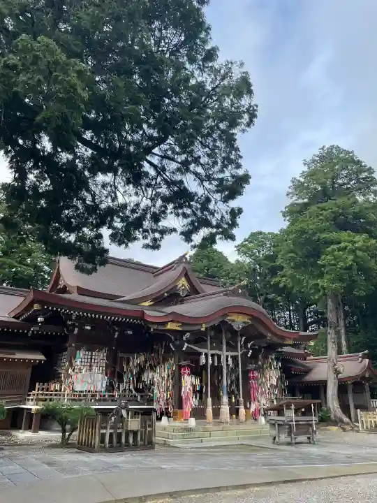 大麻比古神社(徳島県)