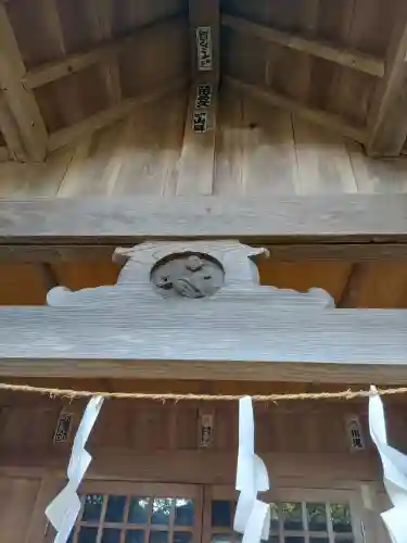 宮目神社（玉敷神社　境内社）(埼玉県)