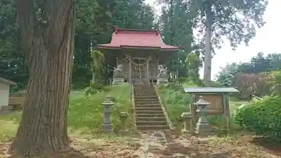 雲南神社(宮城県)