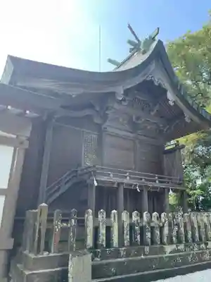 誉田八幡神社(香川県)