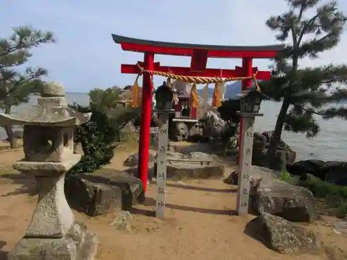 藤ヶ崎龍神社(滋賀県)