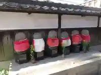 徳林禅菴(徳林庵)の地蔵