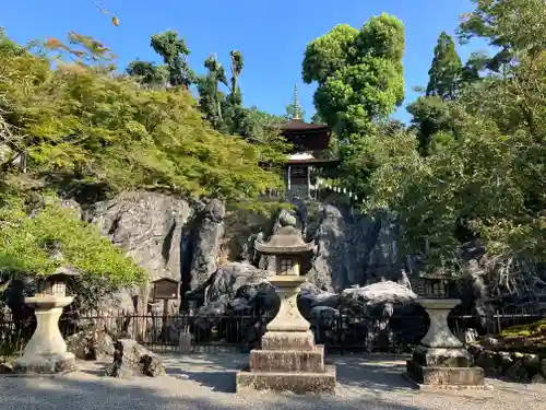 石山寺(滋賀県)