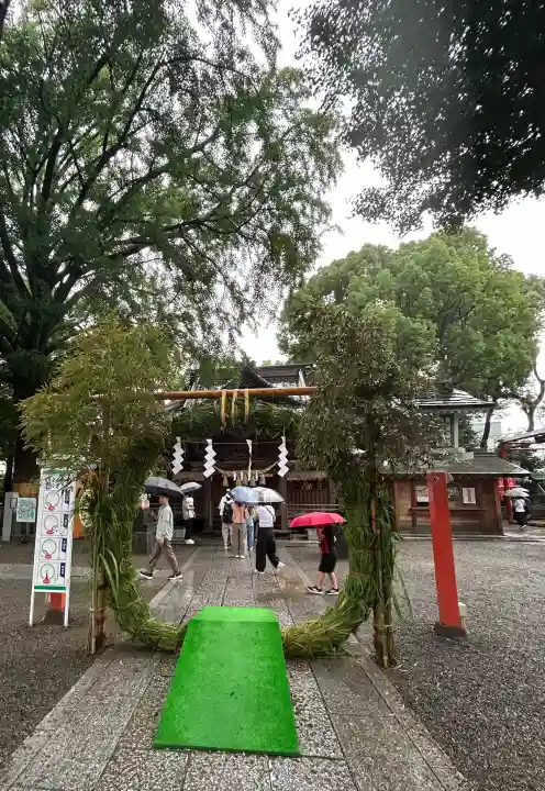 田無神社(東京都)