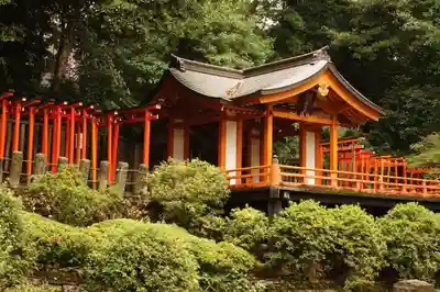 根津神社のその他建物