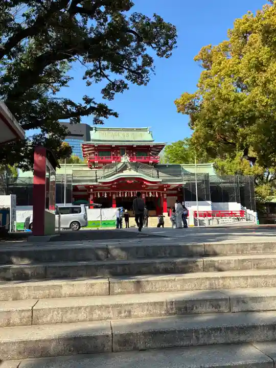 富岡八幡宮(東京都)
