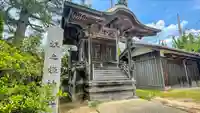 江之姫神社の本殿・本堂