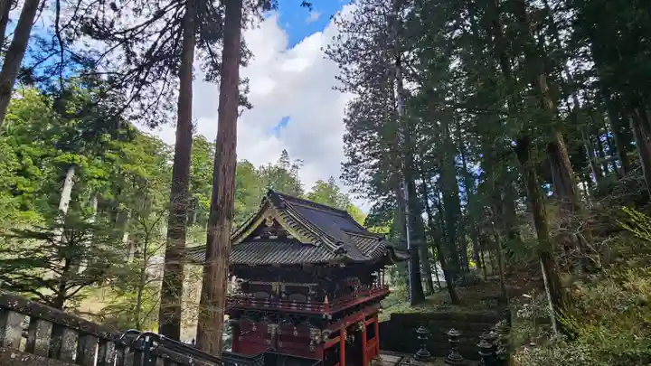 日光山輪王寺 大猷院(栃木県)