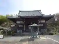 妙蓮寺の本殿・本堂