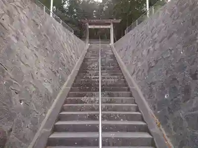 中畑神社のその他建物