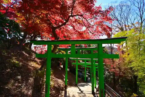 足利織姫神社(栃木県)