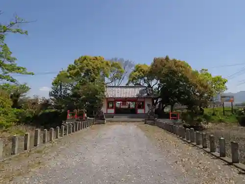 和間神社の建物その他