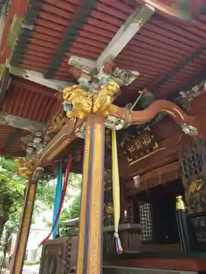 王子稲荷神社(東京都)
