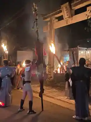 由岐神社(京都府)