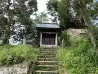 稲荷神社の本殿・本堂
