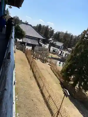 東大寺 二月堂(奈良県)