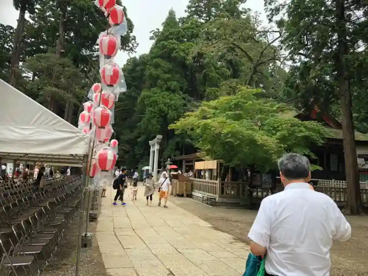 鹿島神宮のその他建物