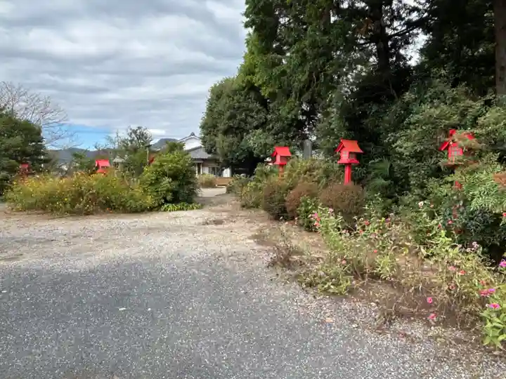 沼鉾神社(栃木県)