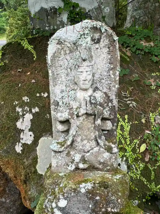 修禅寺 奥の院(静岡県)
