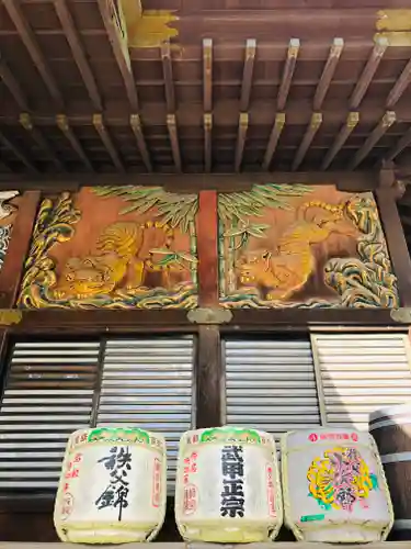 秩父神社のその他建物