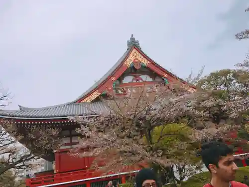 浅草寺のその他建物