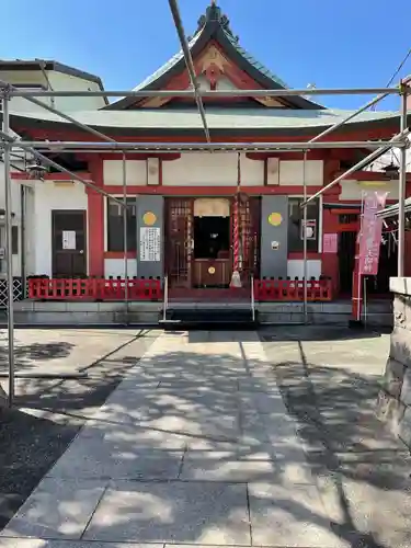 金刀比羅大鷲神社(神奈川県)
