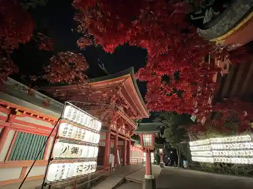 武蔵一宮氷川神社(埼玉県)