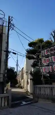 長浦神社のその他建物