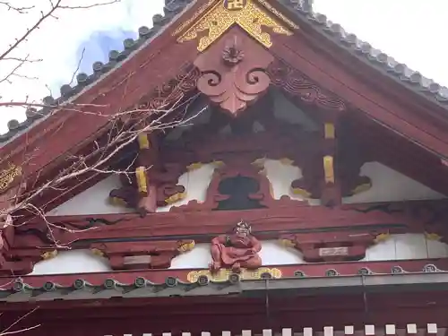 那古寺の芸術