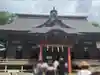 息栖神社の本殿・本堂