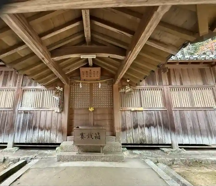 吉備津神社(岡山県)