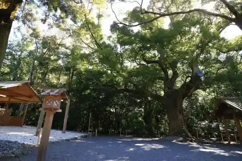 月夜見宮（豊受大神宮別宮）の建物その他