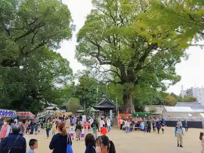 挙母神社のその他建物