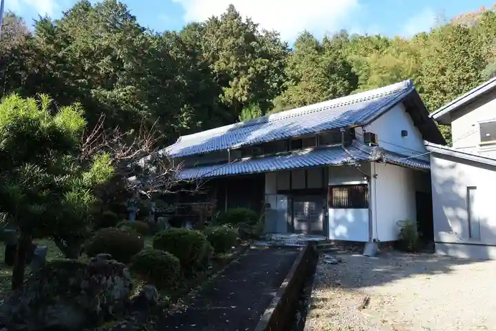 定恵寺(岐阜県)
