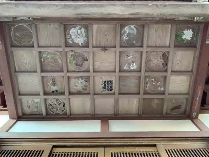 出世不動尊の芸術