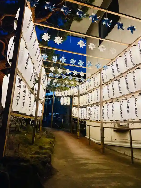 仙台八坂神社(宮城県)