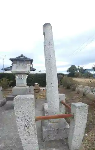 神社(名称不明)のその他建物