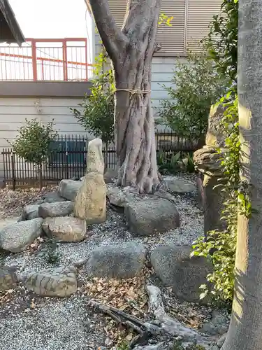 高山古墳神社(愛知県)