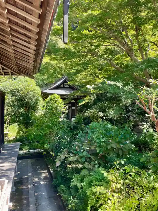 黄梅院(円覚寺塔頭)(神奈川県)