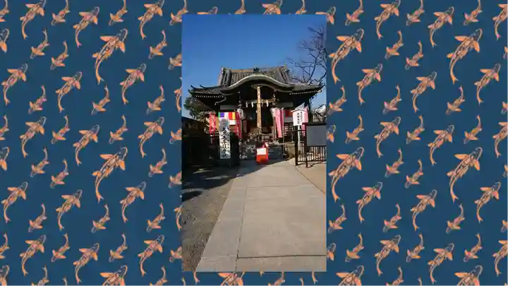 寛永寺不忍池弁天堂(東京都)