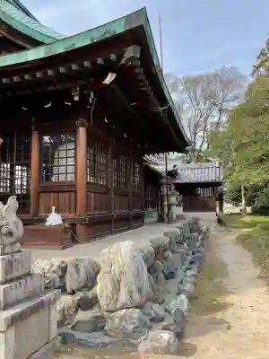 高田波蘇伎神社(愛知県)