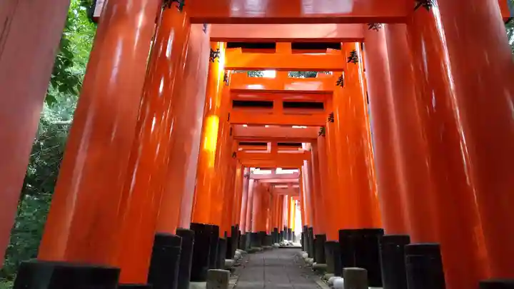 伏見稲荷大社(京都府)