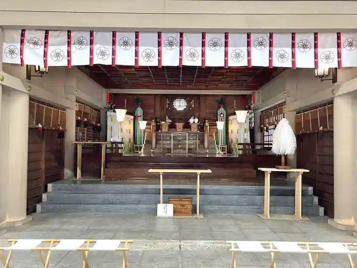 三重縣護國神社(三重県)