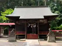 木幡神社の本殿