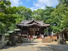 代々木八幡宮(東京都)