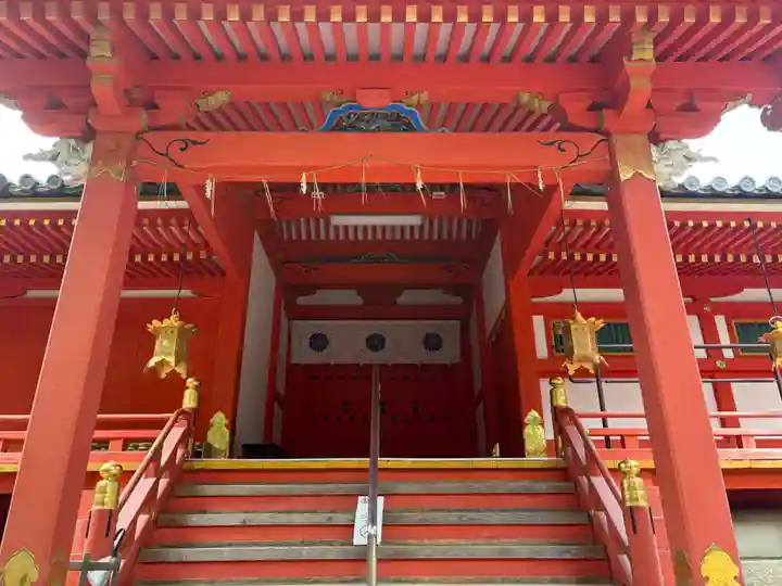 石清水八幡宮(京都府)