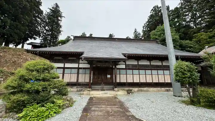 東正寺(山形県)